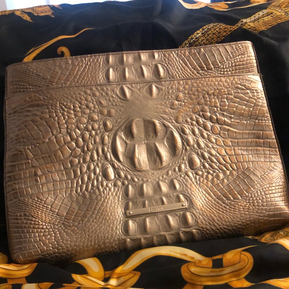 Remy cross body bag gold